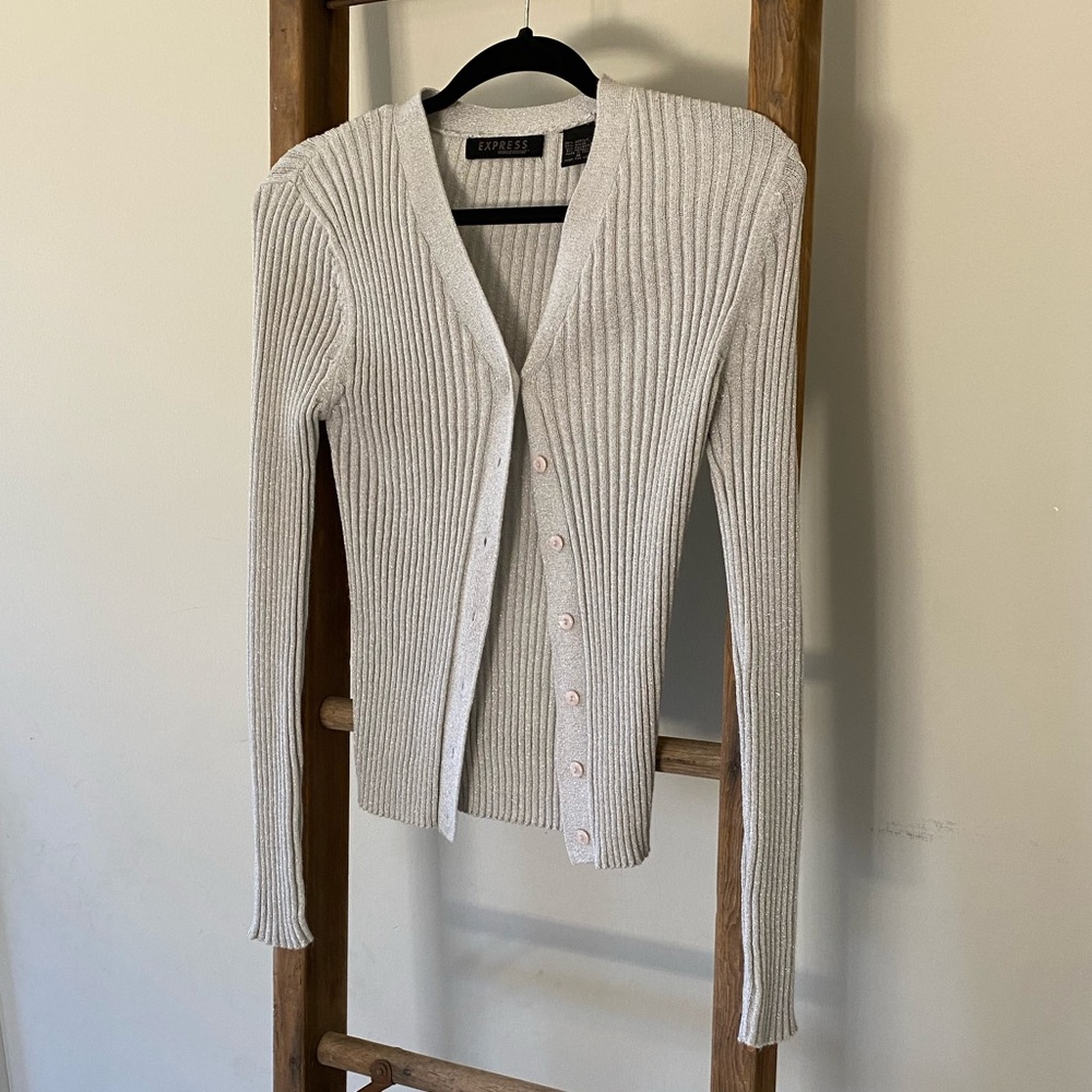 Express women cardigan